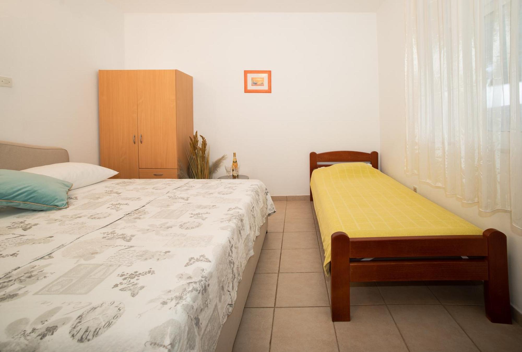 Apartments Vala Betina (Sibenik-Knin) Exterior foto