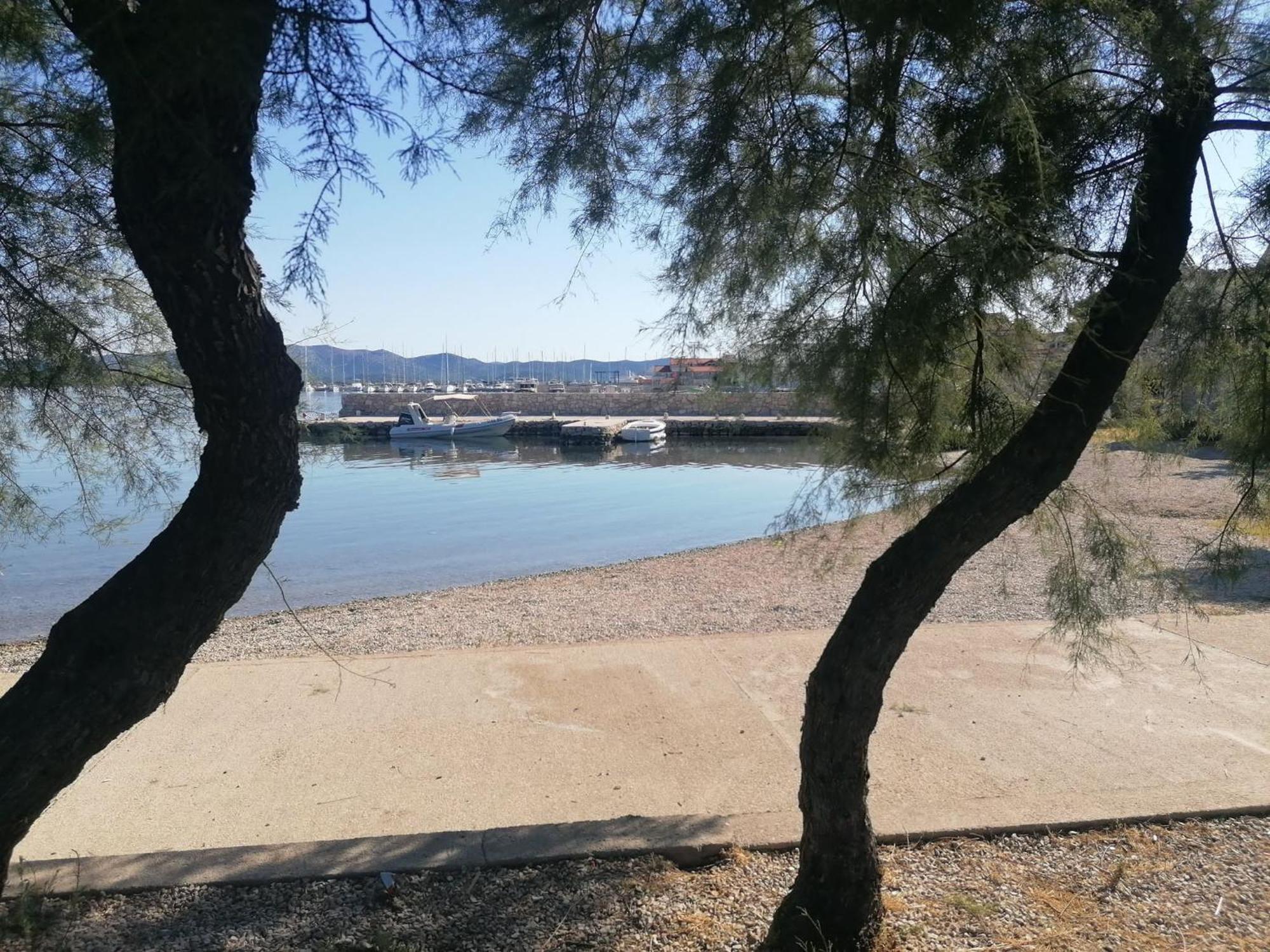 Apartments Vala Betina (Sibenik-Knin) Exterior foto