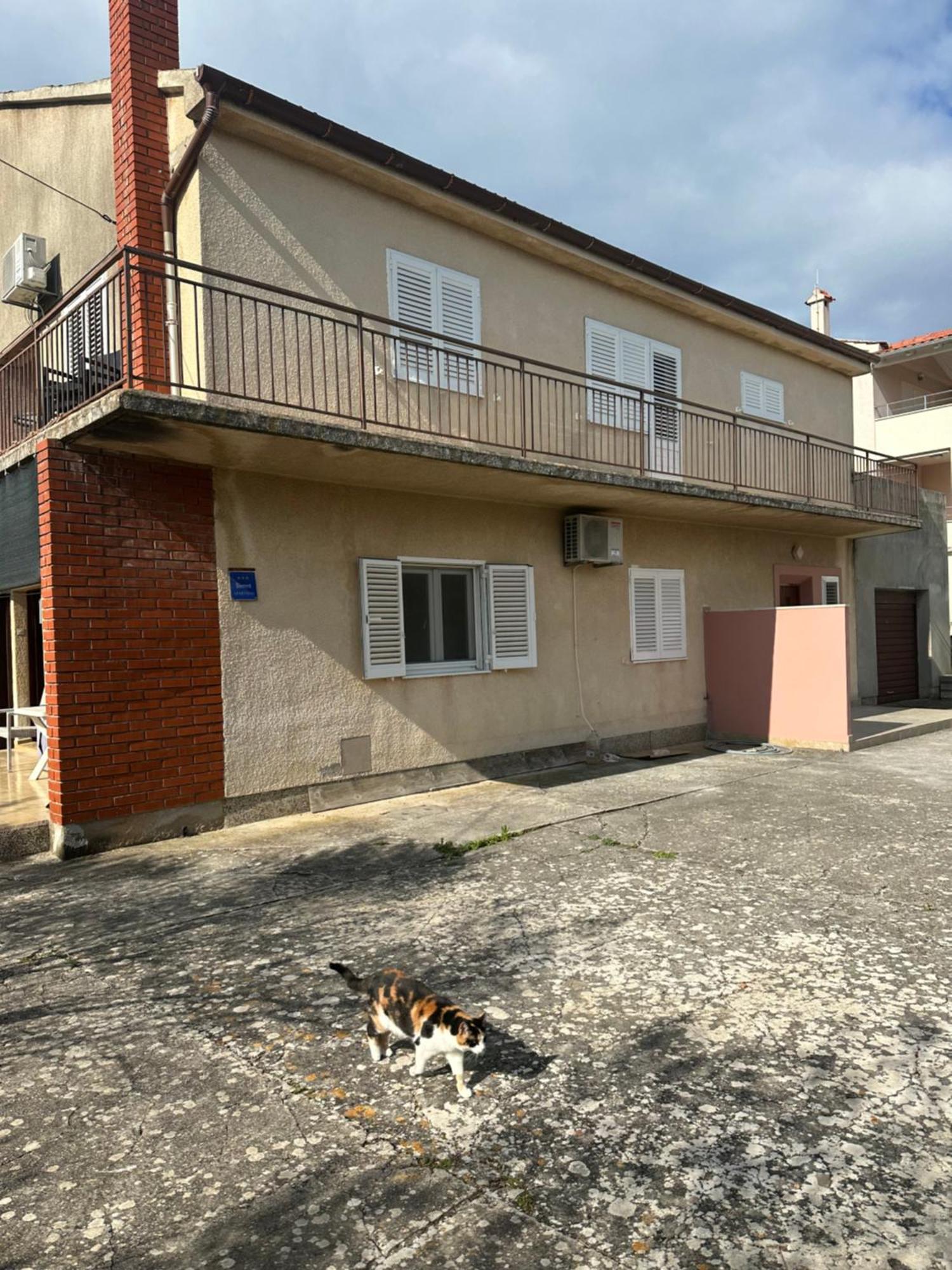 Apartments Vala Betina (Sibenik-Knin) Exterior foto